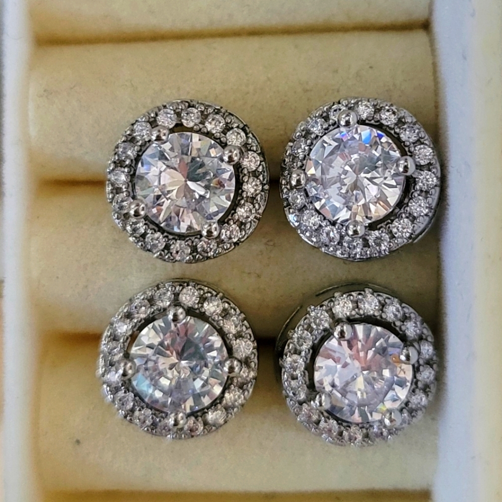 Small Stud Earrings